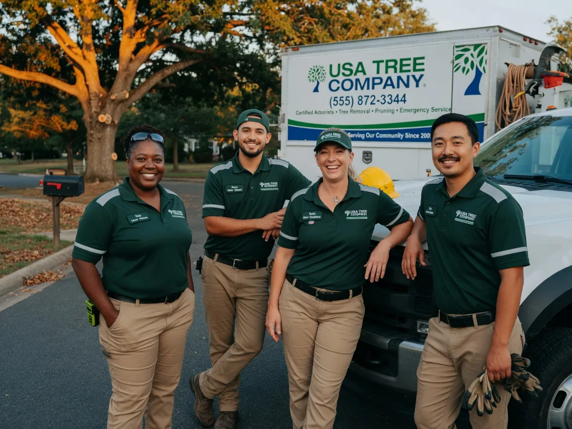 Tree Care company in Paris, TN