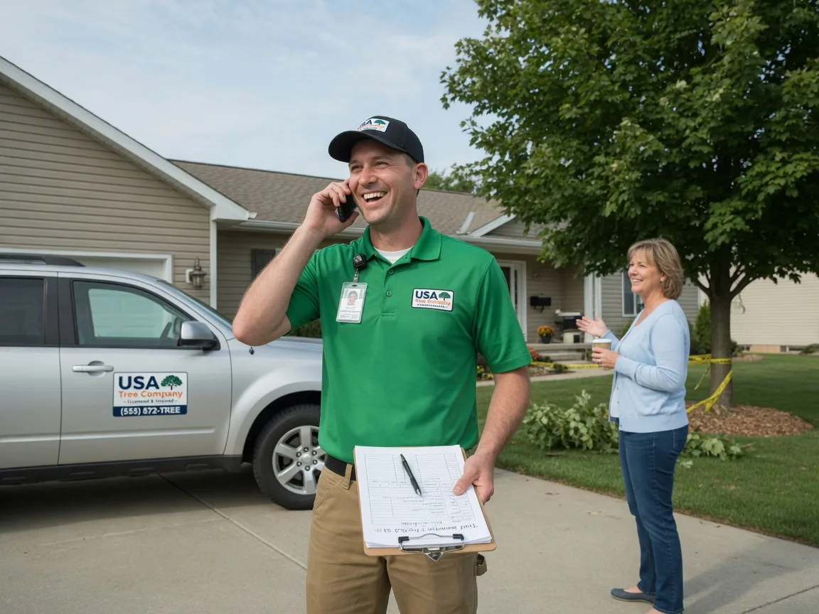 Tree Care Paris, TN FAQs