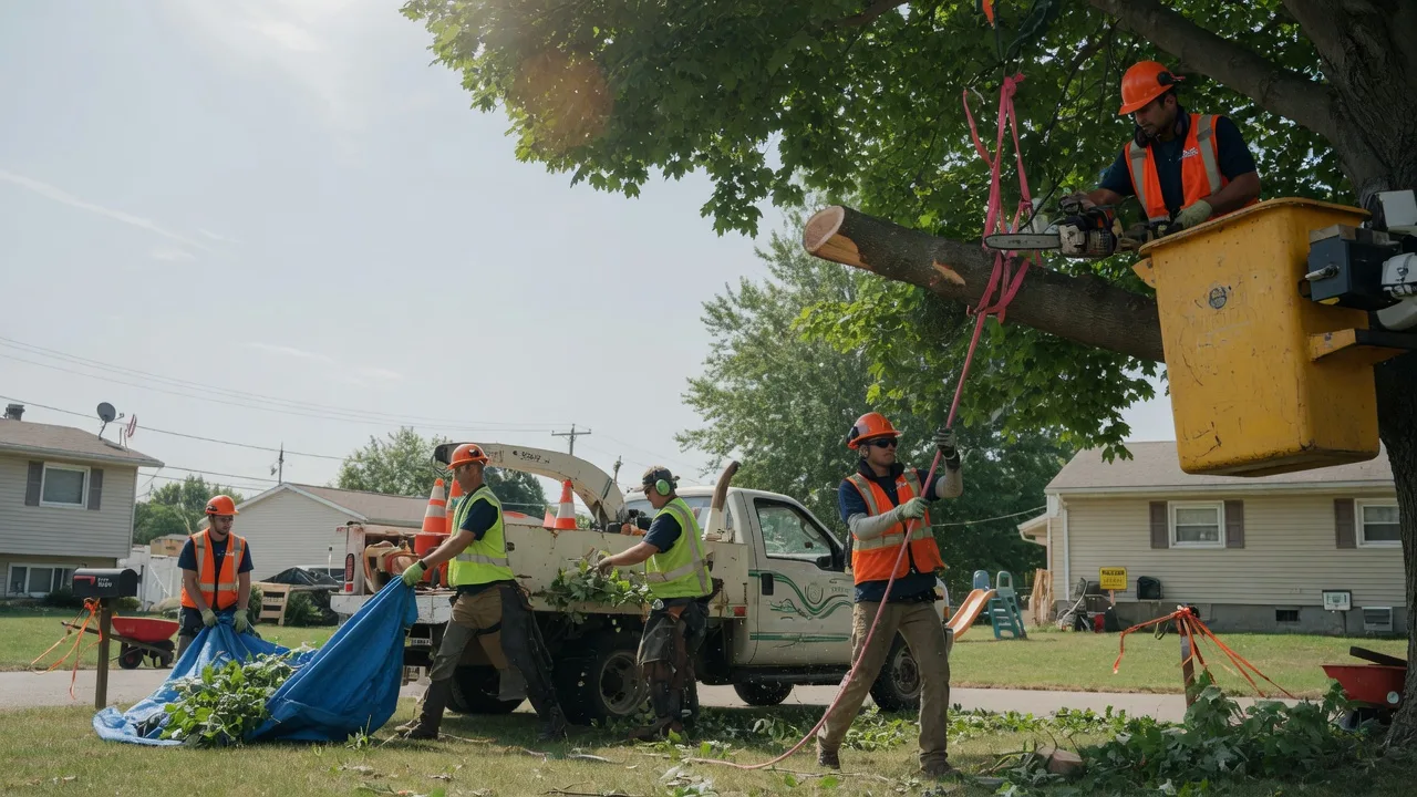 Tree Care in Paris, TN near me